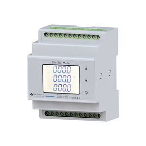 DINレール電力量計