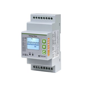 DINレール電力量計