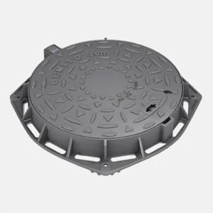 コンクリート製マンホールの蓋 1