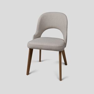 現代風ダイニングルーム用チェア