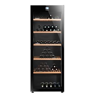 Cellar ワインセラー ガラス扉 SG-121GS(WB) グランセラー [ガラス扉/右開き/49本収納