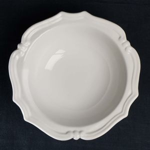 釉薬使用セラミック製サラダボール 1