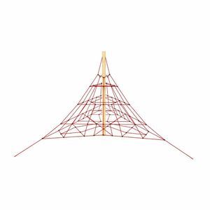 プレイグランド用クライミングネット