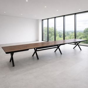 現代風ダイニングテーブル