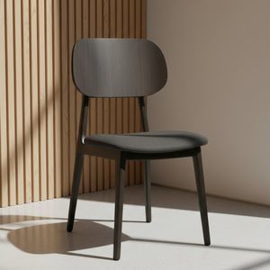 現代風ダイニングルーム用チェア