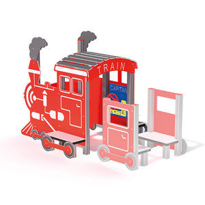プレイグランド用車両 1