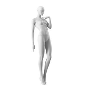 女性マネキン 1