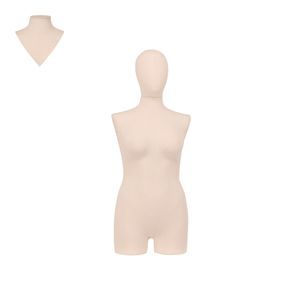 女性プラスサイズ裁縫師マネキン