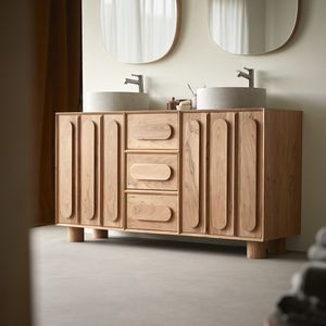 ダブル洗面台