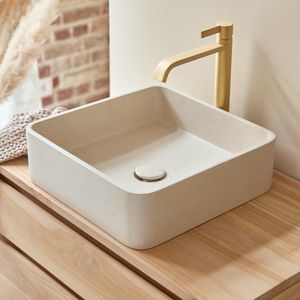 カウンタートップ型洗面器