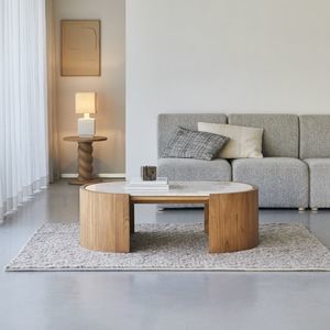 エスニックローテーブル