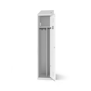 粉体塗装スチール製ロッカールーム