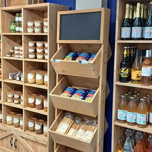 食品用展示用ラック
