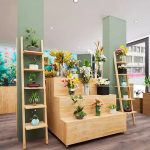 植物用展示用ラック