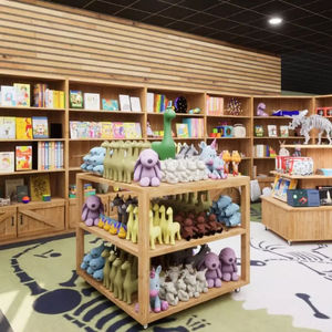 食品用展示用ラック