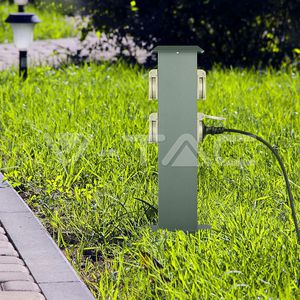 電流コンセント