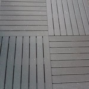 再生プラスチック製踏み板