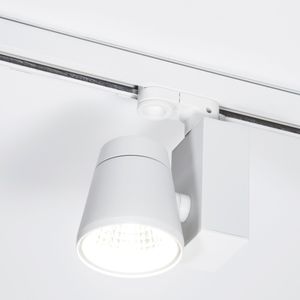 LEDレール式可動照明 1