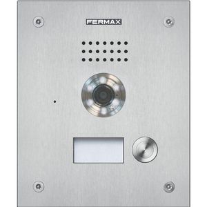 ステンレススチール製インターフォン 1