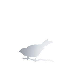 壁かけ式鏡 1