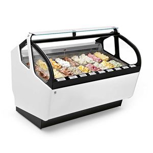 カウンター冷蔵陳列ケース 1