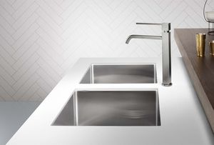 ステンレススチール製カウンタ－トップ 1