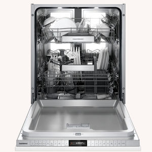 正面投入食器洗い機 1