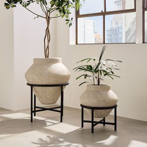 石製植木鉢