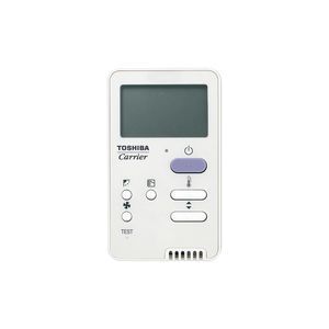 壁取り付け式暖房調節器