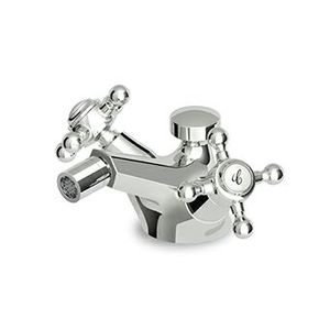 ビデ用ダブルハンドル混合水栓 1