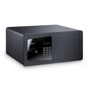 ２点１セット　DOMETIC ホテル 客室用 金庫 MDT400X 上部開閉 Amazon.co.jp: ドメティック セキュリティボックス 上開き