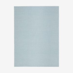 コンテンポラリー絨毯 / 柄 / コットン製 / ニュージーランド産ウール製