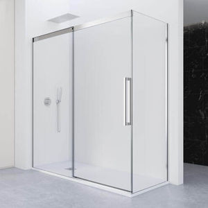 スライド式シャワースクリーン 1