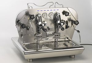 エスプレッソコーヒーメーカー 1