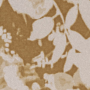 伝統的壁紙 / ビニール製 / 花柄 / 織物風