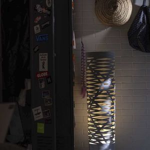 オリジナルデザイン発光カラム 1