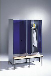 金属製ロッカールーム 1