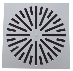 天井空気拡散器