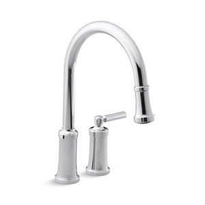 カウンタートップ混合水栓 1