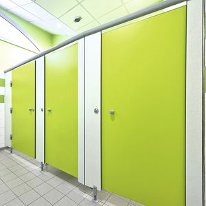 シャワー用トイレ用キュ－ビクル