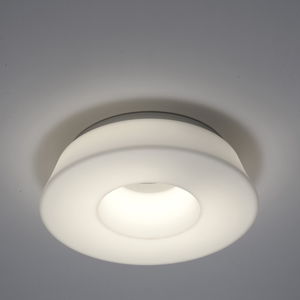 オリジナルデザインシーリングライト / 円形 / ポリエチレン製 / LED