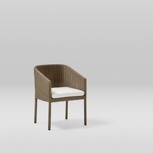 現代風ダイニングルーム用チェア 1