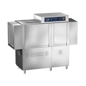コンベヤー式食器洗い機