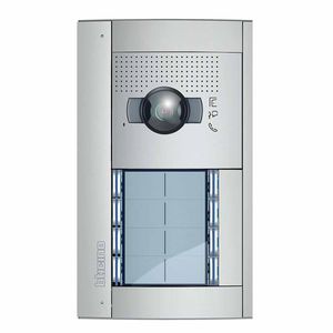 金属製インターフォン 1