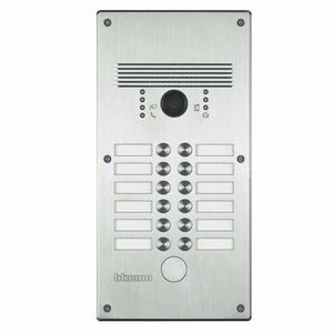 ステンレススチール製インターフォン 1