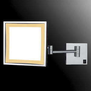 壁かけ式バスルーム用鏡