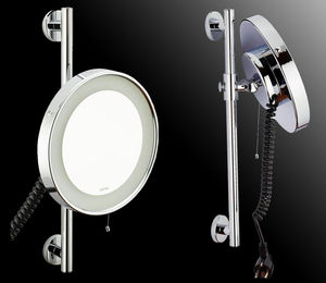 壁かけ式バスルーム用鏡