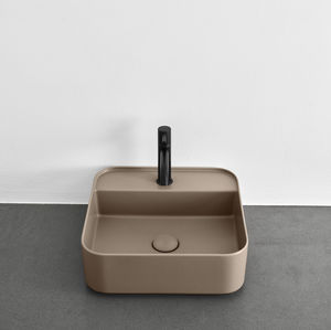 カウンタートップ型洗面器 1