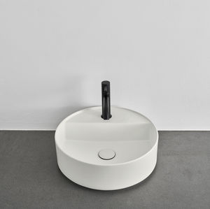 カウンタートップ型洗面器 1