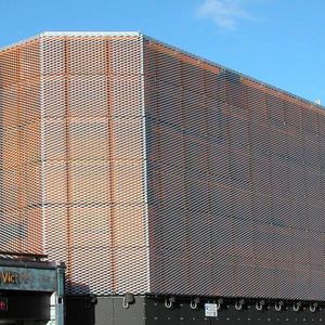 金属製ワイヤーメッシュ
